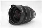 Fujifilm XF8-16mm f/2.8 R LM WR Lens (Used - Excellent) product image