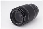 Fujifilm XF55-200mm f/3.5-4.8 R LM OIS Lens (Used - Excellent) product image