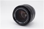 Fujifilm XF35mm f/1.4 R Lens (Used - Excellent) product image