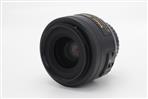 Nikon AF-S Nikkor 35mm f/1.8G DX Lens (Used - Mint) product image