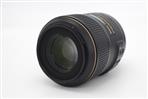 Nikon AF-S Micro 105mm f2.8G IF-ED VR Lens (Used - Mint) product image