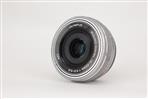 Olympus M.ZUIKO Digital ED 14-42mm f/3.5-5.6 EZ Lens in Black (Used - For Spare Parts or Repair) product image