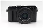 Panasonic Lumix DMC-LX100 Mark II Digital Camera  (Used - Excellent) product image