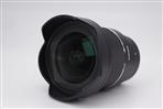 Samyang AF 14mm f2.8 Lens for Sony FE Fit (Used - Excellent) product image