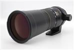 Sigma 170-500mm f/5-6.3 APO Canon AF (Used - Good) product image