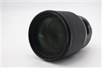 Sigma 85mm f/1.4 DG HSM Lens - Nikon F (Used - Excellent) product image