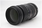 Sigma 120-400mm f/4.5-5.6 DG OS HSM (Canon AF) (Used - Good) product image
