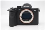 Sony a7 IV Mirrorless Camera Body (Used - Excellent) product image