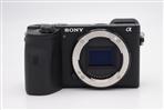 Sony A6600 Mirrorless Camera Body (Used - Excellent) product image
