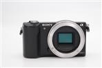 Sony A5000 Body (Used - Good) product image