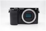 Sony A6000 Mirrorless Camera Body (Used - Excellent) product image