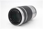 Sony E 55-210mm f4.5-6.3 OSS Lens (Used - Good) product image