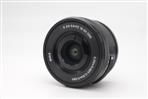 Sony E PZ 16-50mm f/3.5-5.6 OSS (Used - Excellent) product image