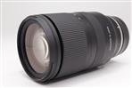 Tamron 17-70mm f2.8 Di III-A VC RXD Lens - Sony E-Mount (Used - Excellent) product image
