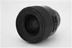 Tamron SP 35mm f/1.8 Di VC USD Lens for Nikon (Used - Excellent) product image