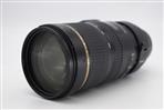 Tamron SP 70-200mm f/2.8 Di VC USD (Nikon AF Fit) (Used - Excellent) product image