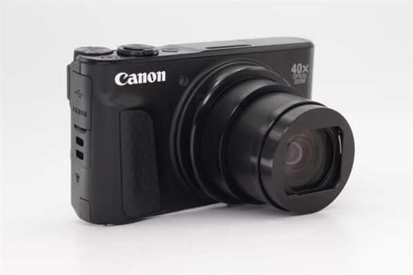 Main Product Image for Canon PowerShot SX740 HS Camera in Black