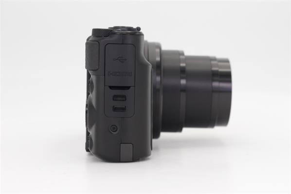 Main Product Image for Canon PowerShot SX740 HS Camera in Black
