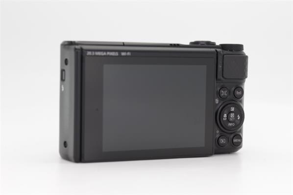 Main Product Image for Canon PowerShot SX740 HS Camera in Black