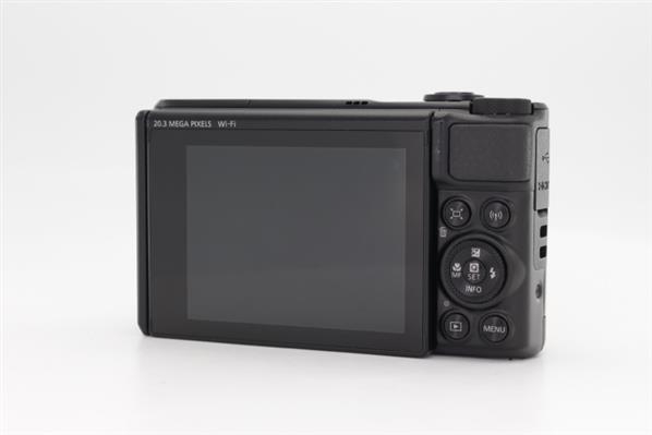 Main Product Image for Canon PowerShot SX740 HS Camera in Black