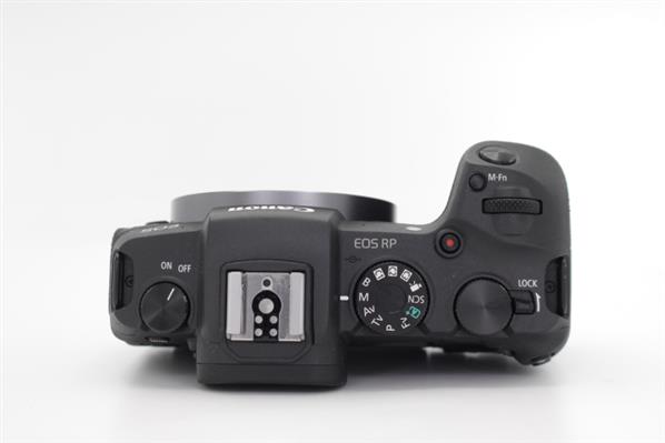 Main Product Image for Canon EOS RP Mirrorless Camera Body