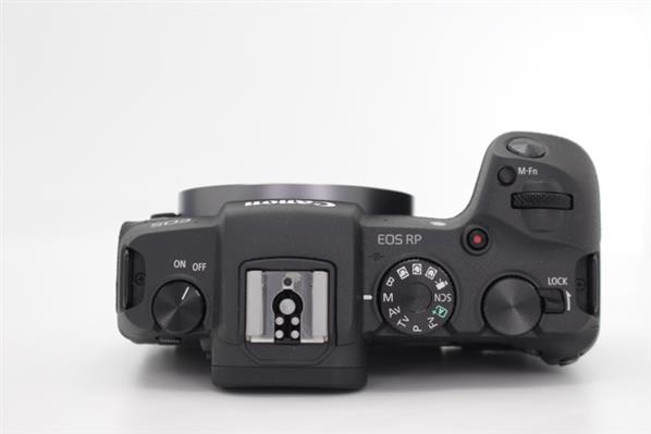 Main Product Image for Canon EOS RP Mirrorless Camera Body