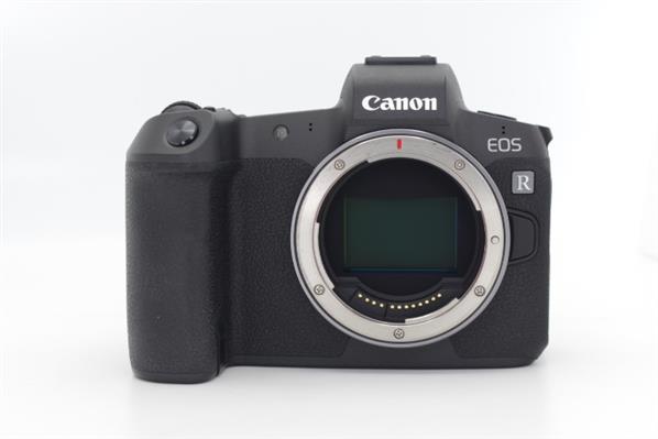 Main Product Image for Canon EOS R Mirrorless Camera Body