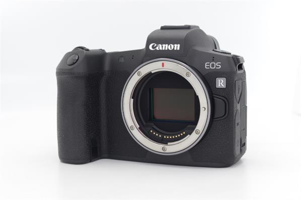 Main Product Image for Canon EOS R Mirrorless Camera Body