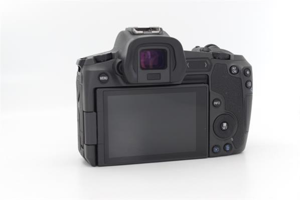 Main Product Image for Canon EOS R Mirrorless Camera Body