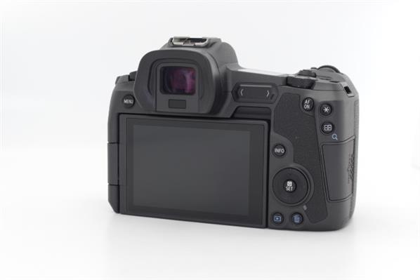 Main Product Image for Canon EOS R Mirrorless Camera Body