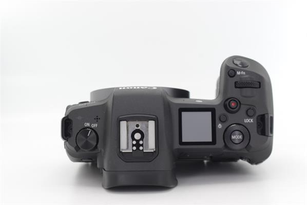 Main Product Image for Canon EOS R Mirrorless Camera Body