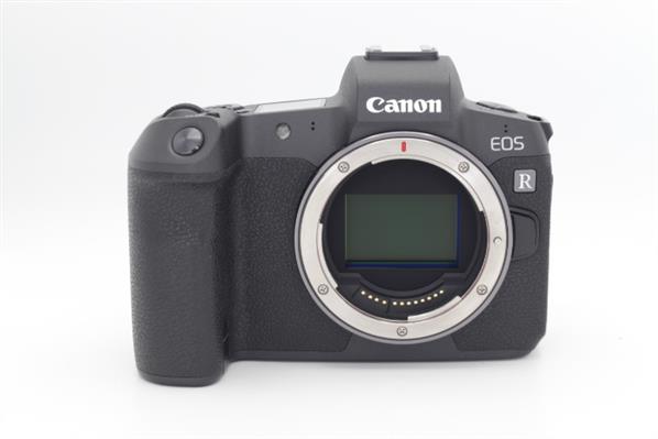 Main Product Image for Canon EOS R Mirrorless Camera Body