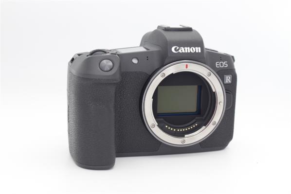 Main Product Image for Canon EOS R Mirrorless Camera Body