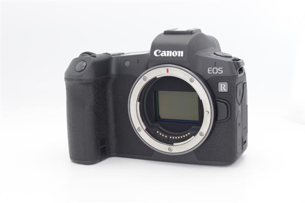 Main Product Image for Canon EOS R Mirrorless Camera Body