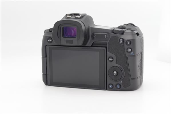 Main Product Image for Canon EOS R Mirrorless Camera Body