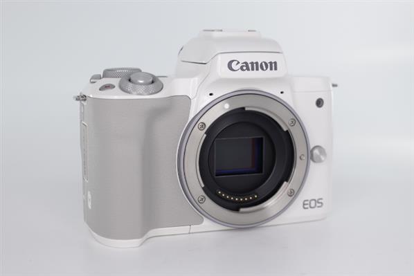 Main Product Image for Canon EOS M50 Mirrorless Camera Body