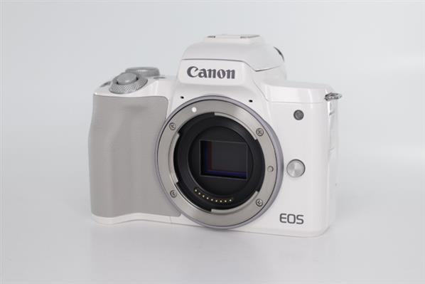 Main Product Image for Canon EOS M50 Mirrorless Camera Body