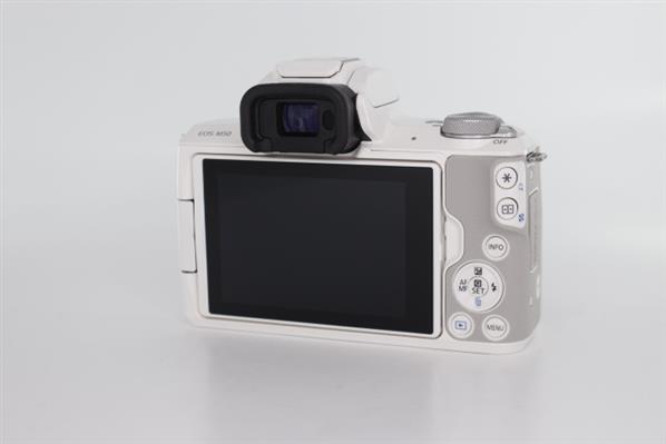 Main Product Image for Canon EOS M50 Mirrorless Camera Body