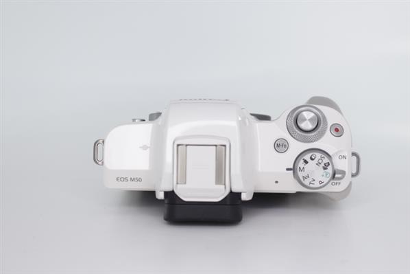 Main Product Image for Canon EOS M50 Mirrorless Camera Body