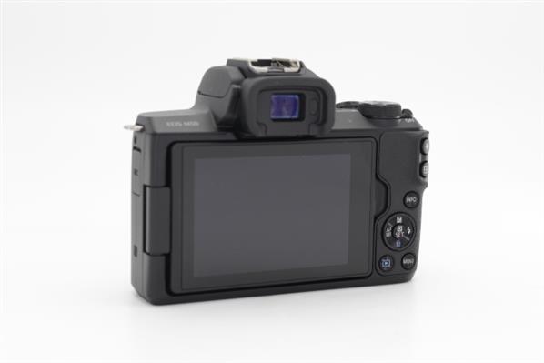 Main Product Image for Canon EOS M50 Mirrorless Camera Body