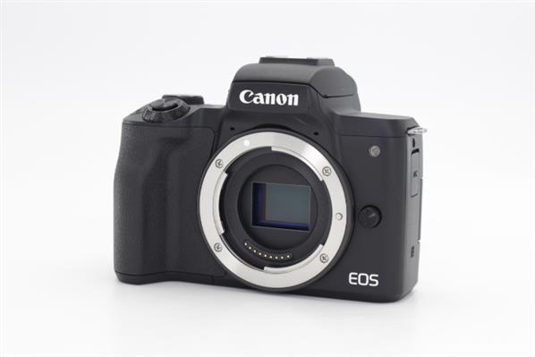 Main Product Image for Canon EOS M50 Mirrorless Camera Body