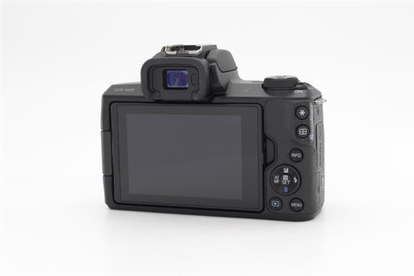 Main Product Image for Canon EOS M50 Mirrorless Camera Body