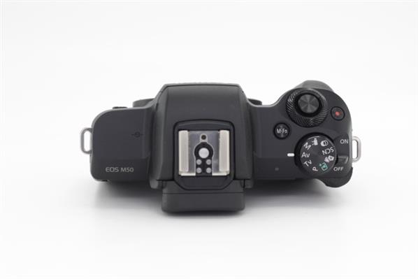 Main Product Image for Canon EOS M50 Mirrorless Camera Body