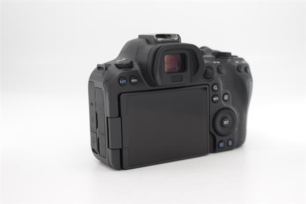 Main Product Image for Canon EOS R6 Mark II Mirrorless Camera Body 