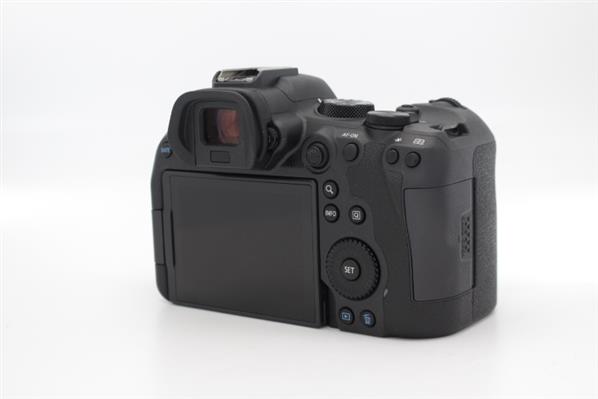 Main Product Image for Canon EOS R6 Mark II Mirrorless Camera Body 