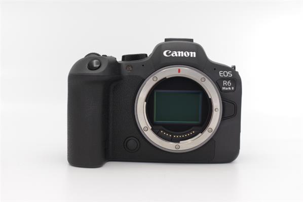 Main Product Image for Canon EOS R6 Mark II Mirrorless Camera Body 