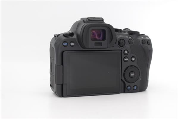 Main Product Image for Canon EOS R6 Mark II Mirrorless Camera Body 