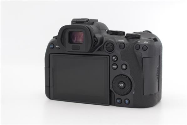 Main Product Image for Canon EOS R6 Mark II Mirrorless Camera Body 