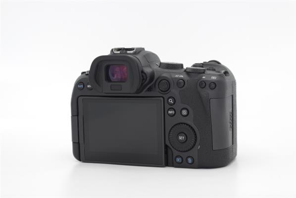 Main Product Image for Canon EOS R6 Mirrorless Camera Body