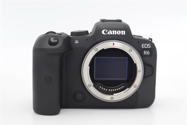 Main Product Image for Canon EOS R6 Mirrorless Camera Body